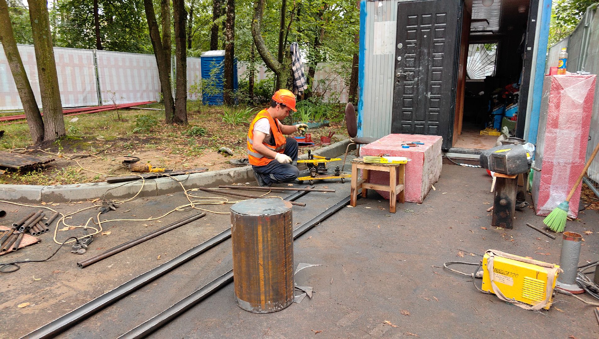 капитальный ремонт домов, теплоресурс, кровля, ГВС, ХВС, щёлково,