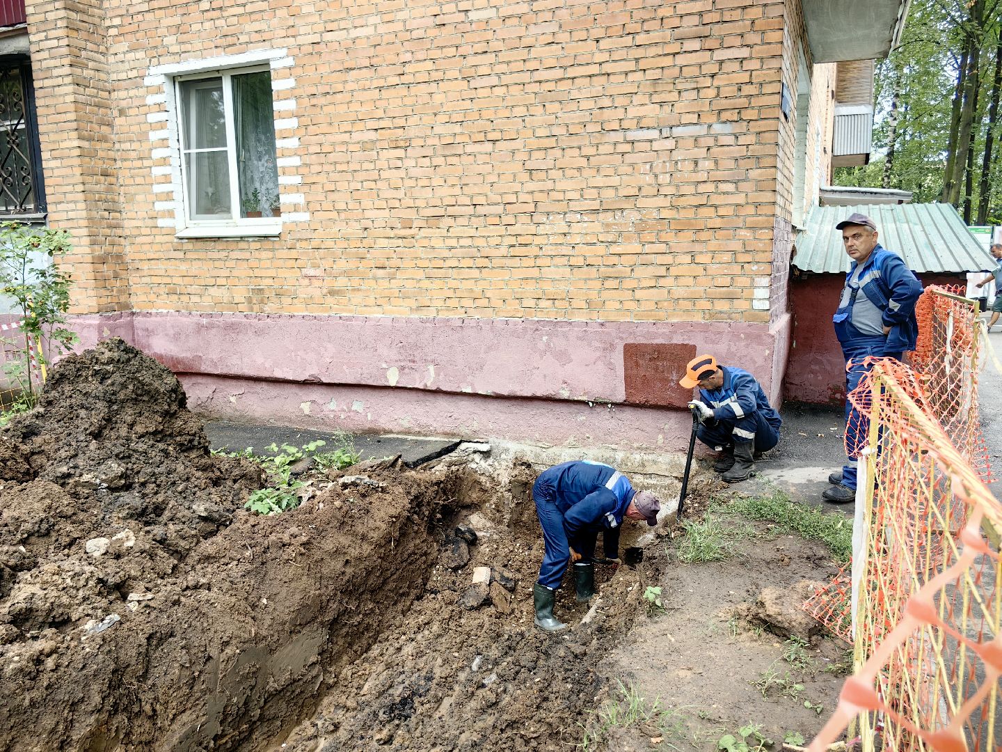 капитальный ремонт домов, теплоресурс, кровля, ГВС, ХВС, щёлково,