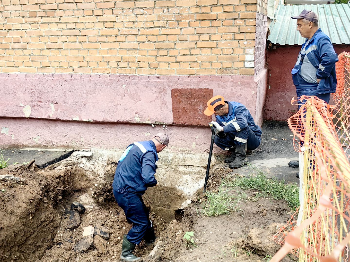 капитальный ремонт домов, теплоресурс, кровля, ГВС, ХВС, щёлково,