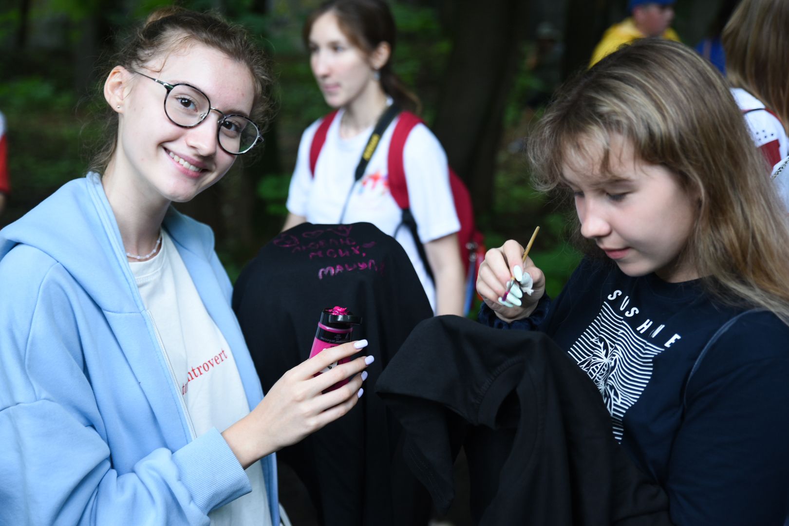 Бронницы, Экологический субботник, Волонтеры Подмосковья, Усадьба Марьино, Эко-субботник в усадьбе Марьино,