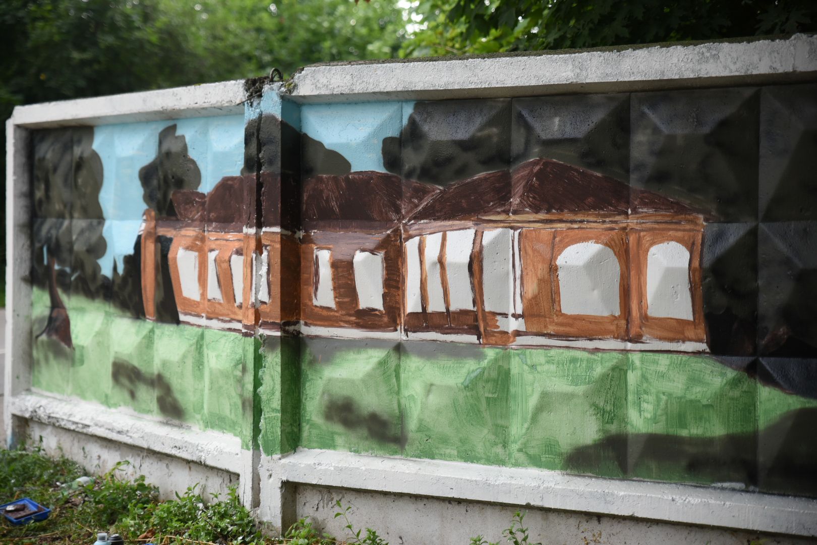 Бронницы, Экологический субботник, Волонтеры Подмосковья, Усадьба Марьино, Эко-субботник в усадьбе Марьино,