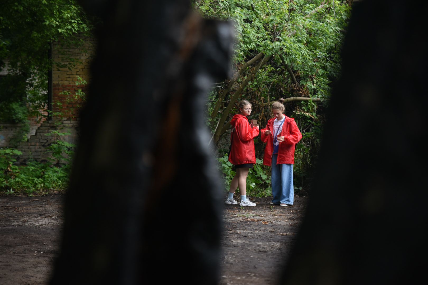 Бронницы, Экологический субботник, Волонтеры Подмосковья, Усадьба Марьино, Эко-субботник в усадьбе Марьино,