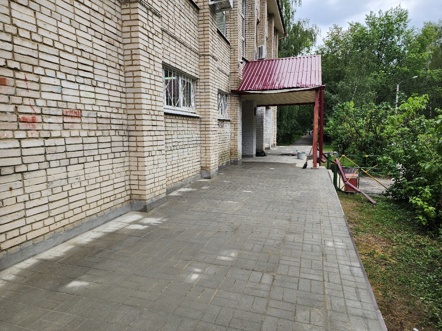 воскресенск, дши, ремонт,