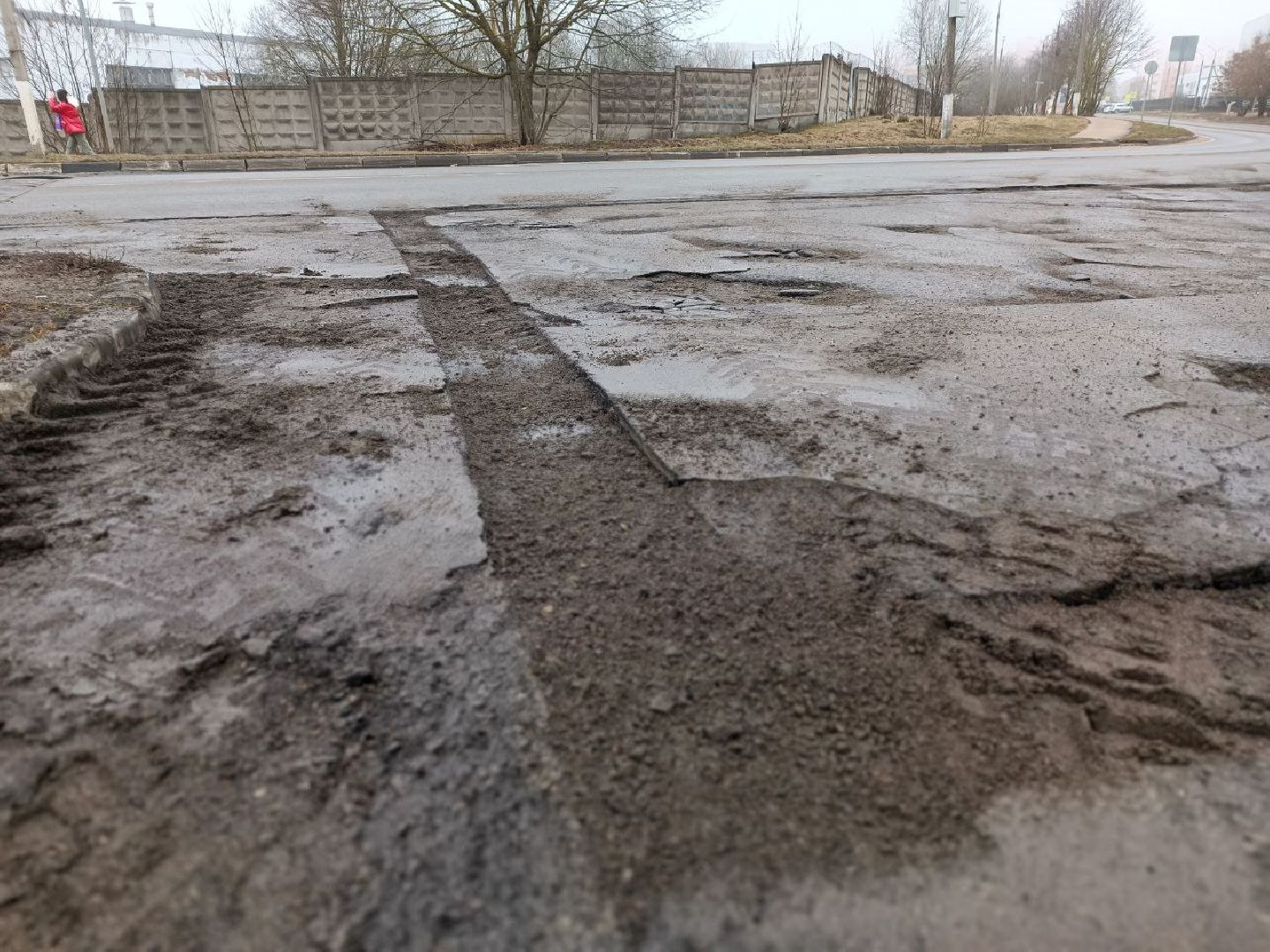 Можайск, Можайскийгородскойокруг, Подмосковье, дороги, ямочныйремонт, ямы