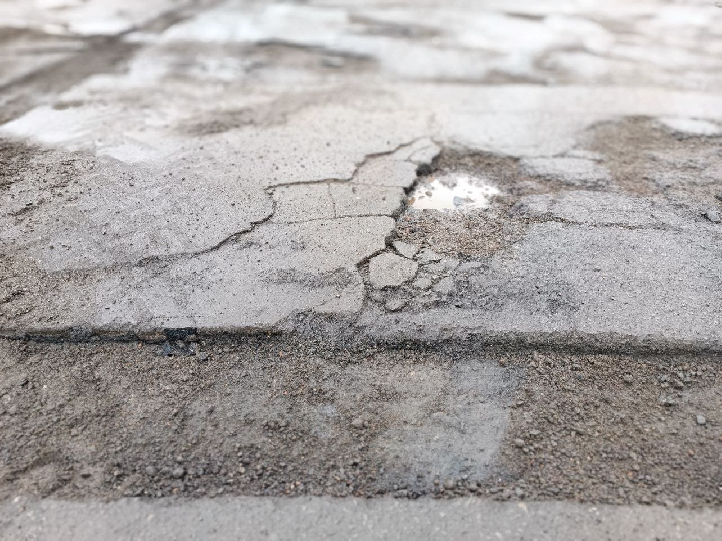 Можайск, Можайскийгородскойокруг, Подмосковье, дороги, ямочныйремонт, ямы