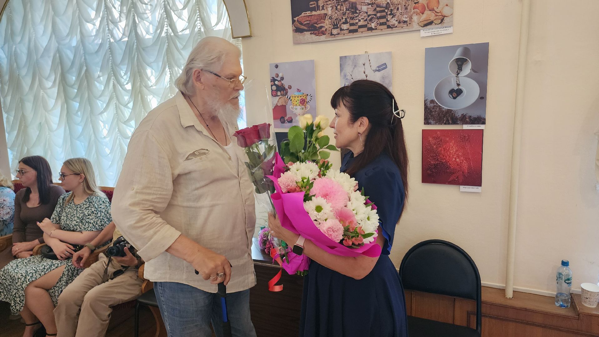 кашира, краеведческий музей, фотовыставка, светлана карнаух, пейзаж, натюрморт, фотохудожник, объективное настроение,