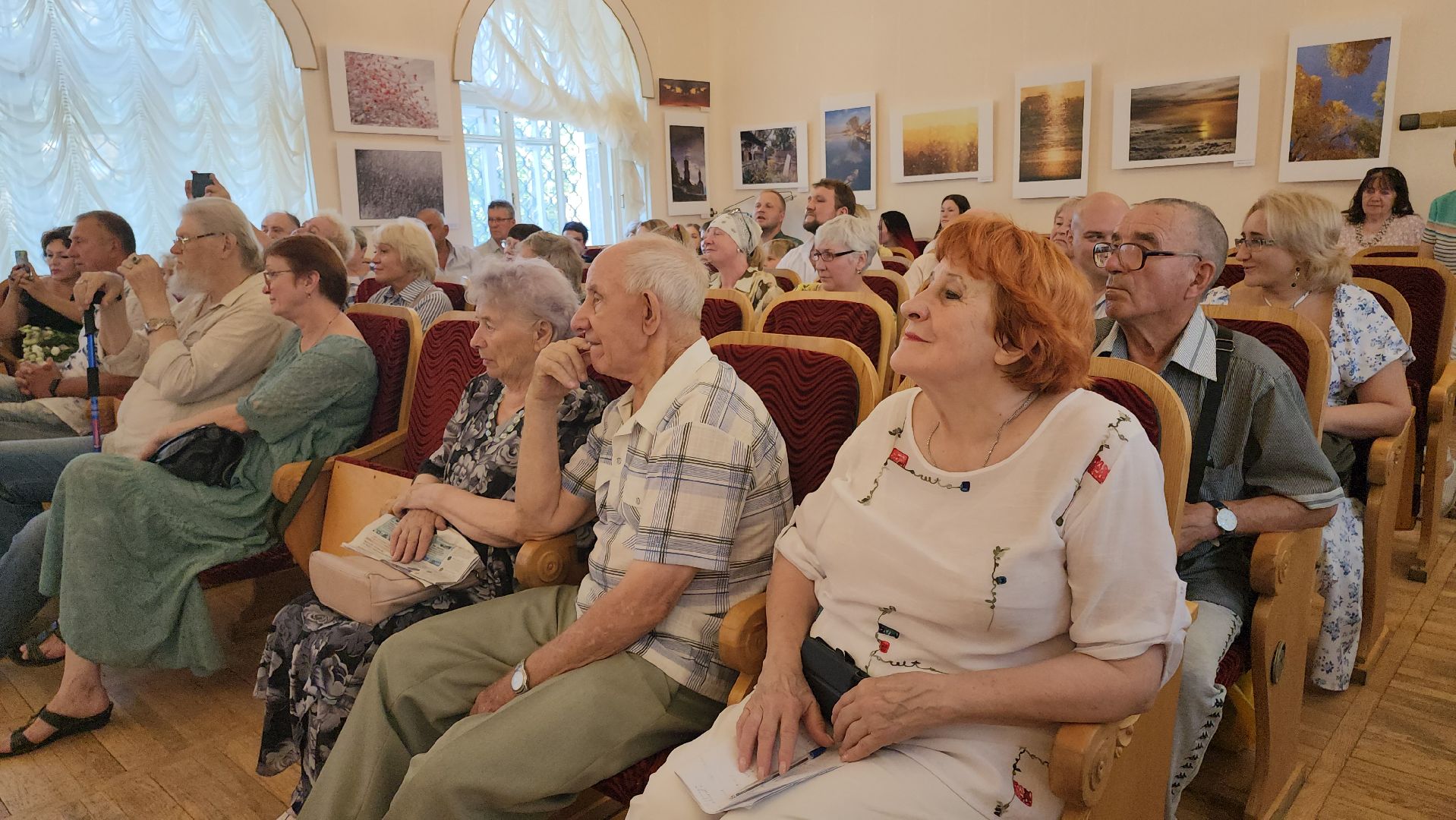кашира, краеведческий музей, фотовыставка, светлана карнаух, пейзаж, натюрморт, фотохудожник, объективное настроение,