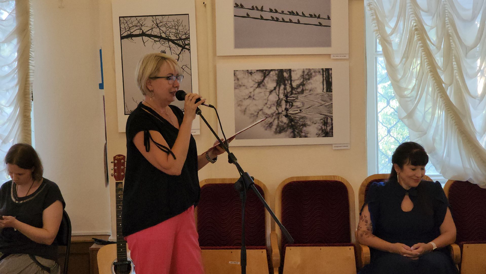 кашира, краеведческий музей, фотовыставка, светлана карнаух, пейзаж, натюрморт, фотохудожник, объективное настроение,