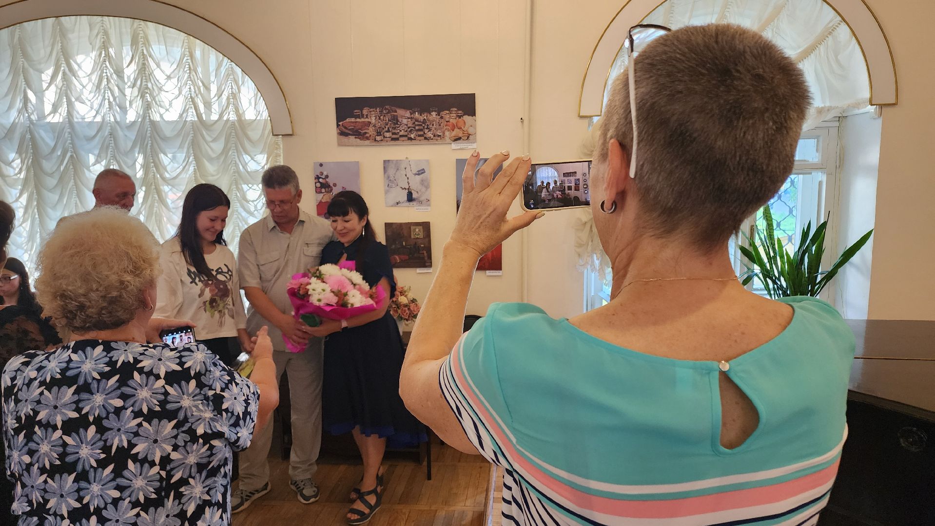 кашира, краеведческий музей, фотовыставка, светлана карнаух, пейзаж, натюрморт, фотохудожник, объективное настроение,