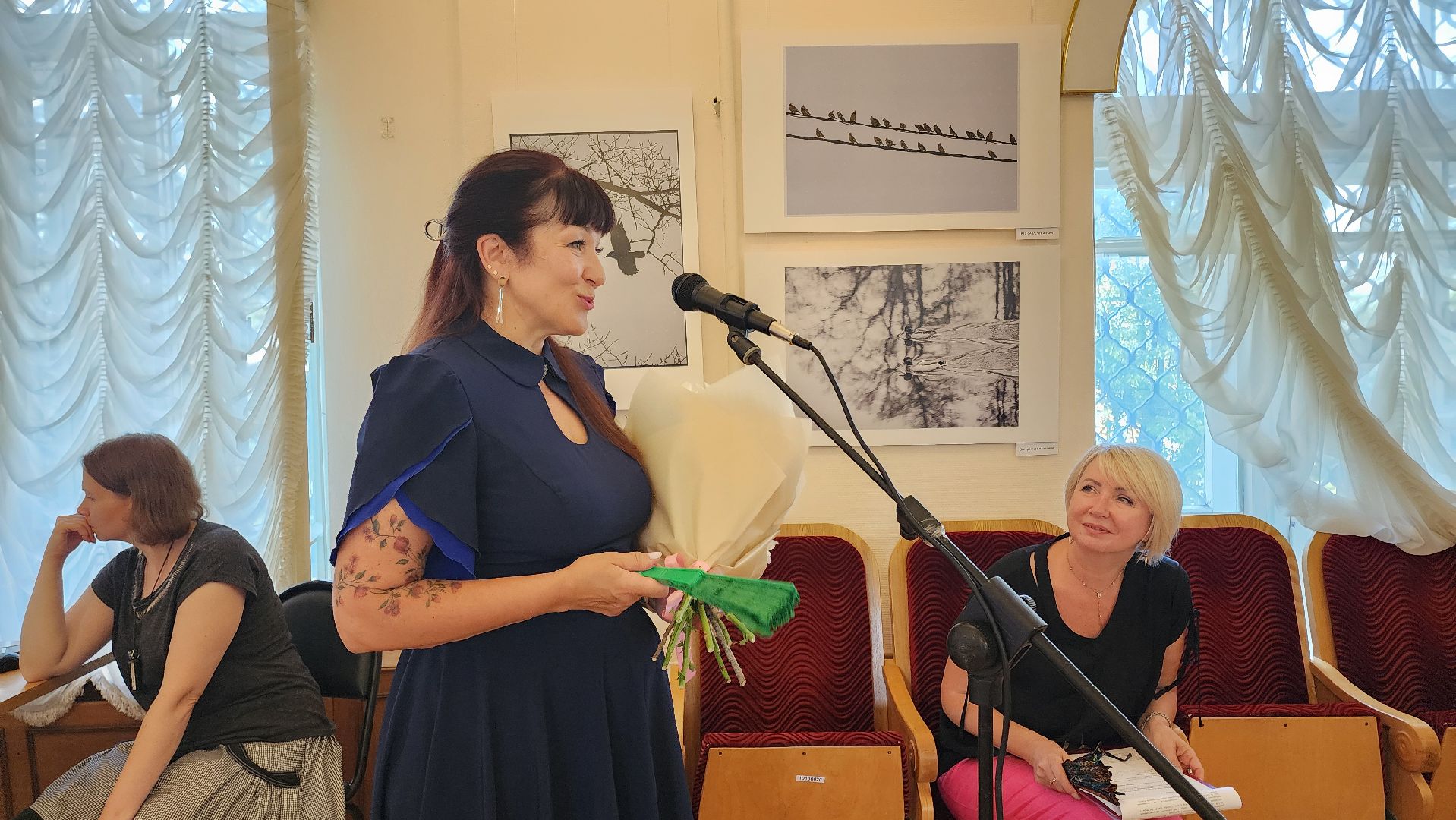 кашира, краеведческий музей, фотовыставка, светлана карнаух, пейзаж, натюрморт, фотохудожник, объективное настроение,