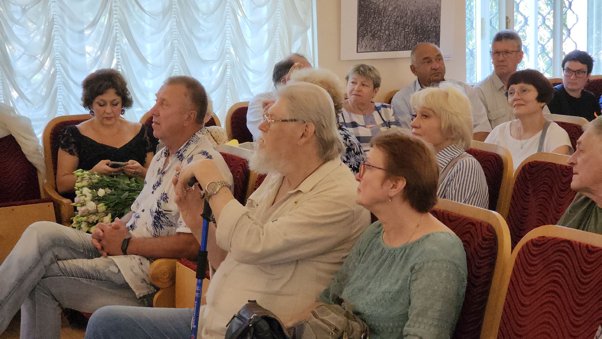 кашира, краеведческий музей, фотовыставка, светлана карнаух, пейзаж, натюрморт, фотохудожник, объективное настроение,