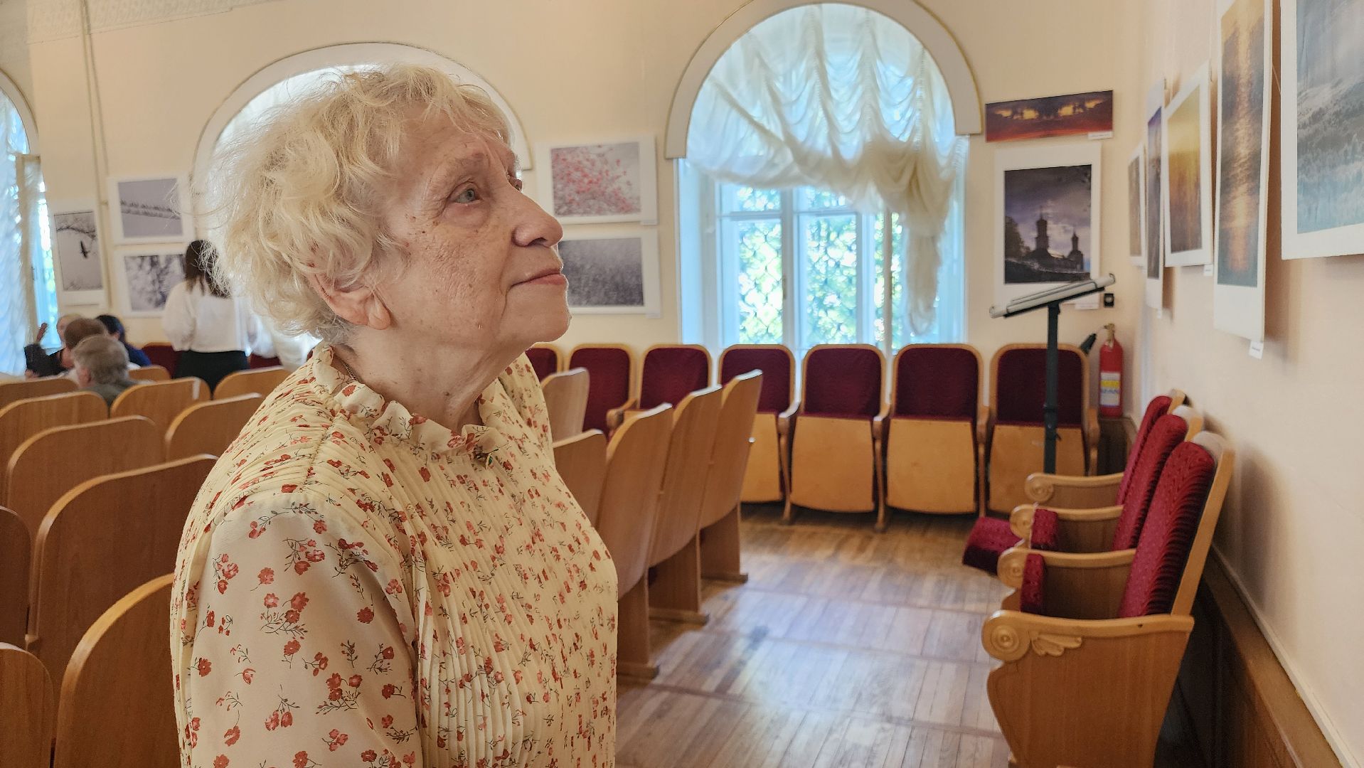 кашира, краеведческий музей, фотовыставка, светлана карнаух, пейзаж, натюрморт, фотохудожник, объективное настроение,