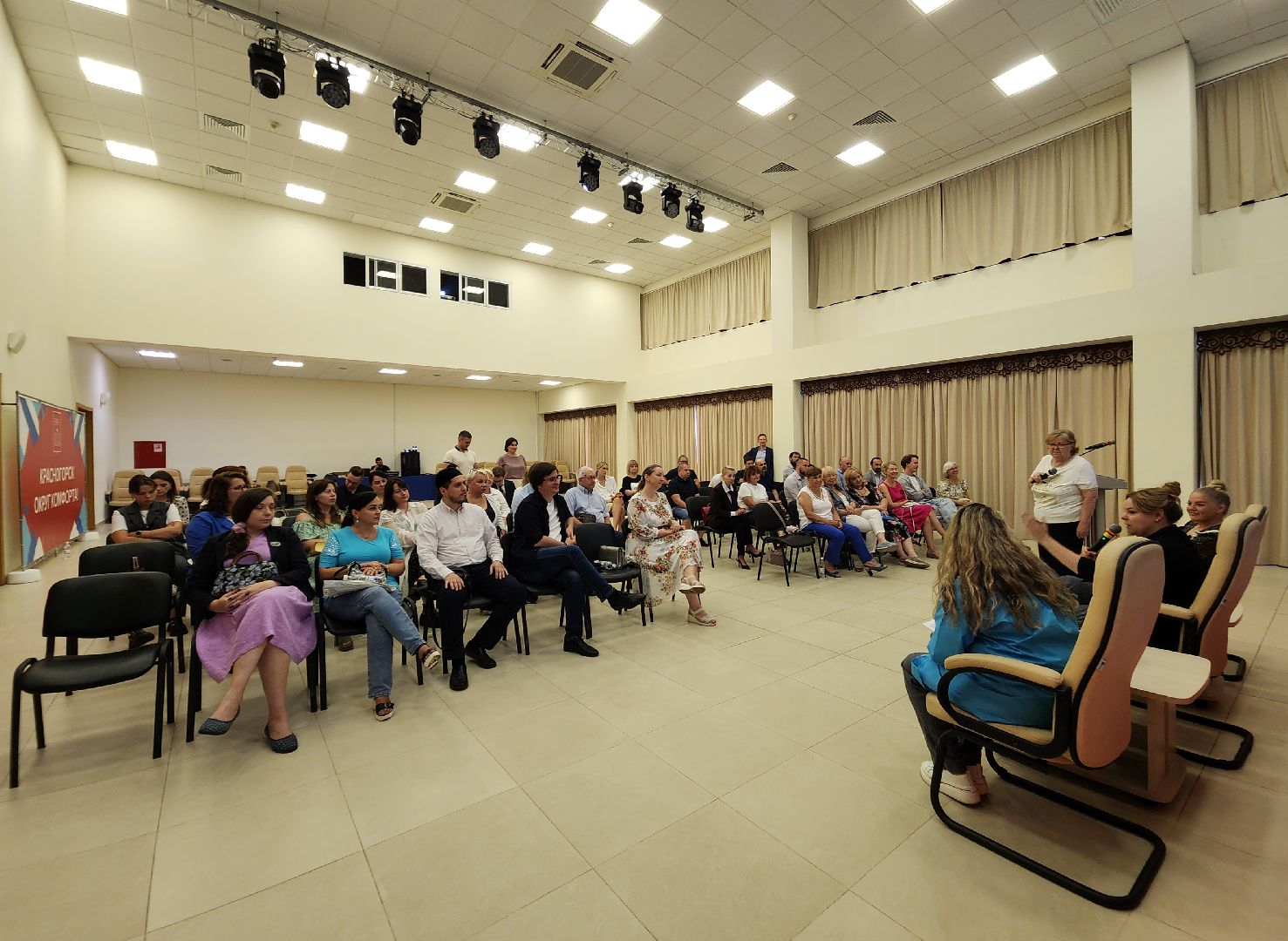 общественная палата, красногорск, собеседование,