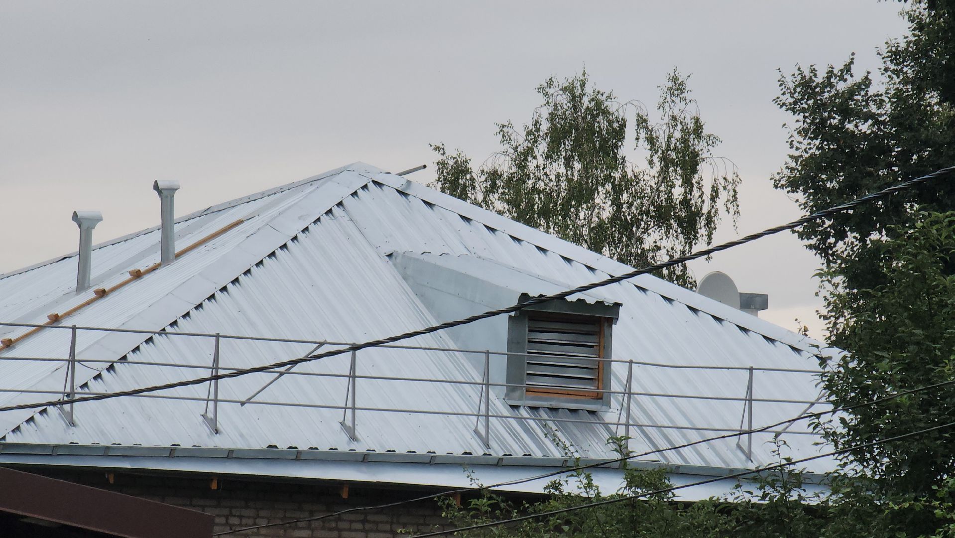 красногорск, опалиха, жкх, крыши,