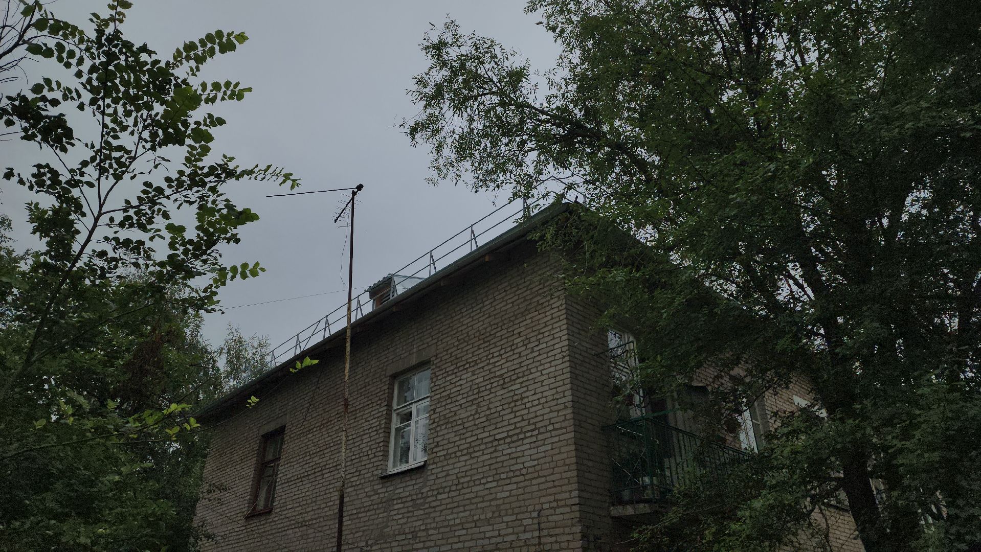 красногорск, опалиха, жкх, крыши,