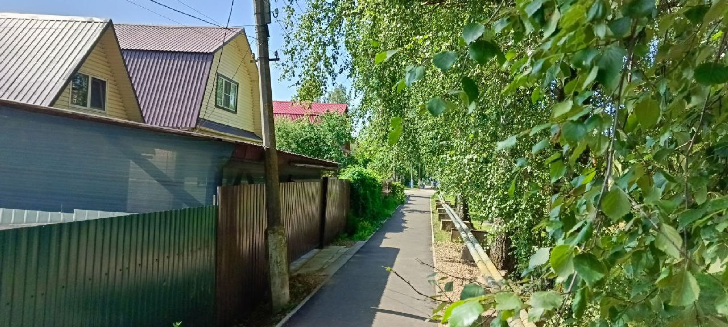 Талдом, Программа Пешком, Минблаго,