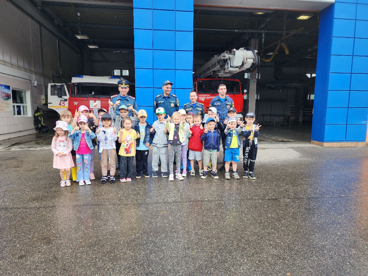 акция, гпн, госпожнадзор, электросталь, дети, пожчасть, мой город, безопасность детей,