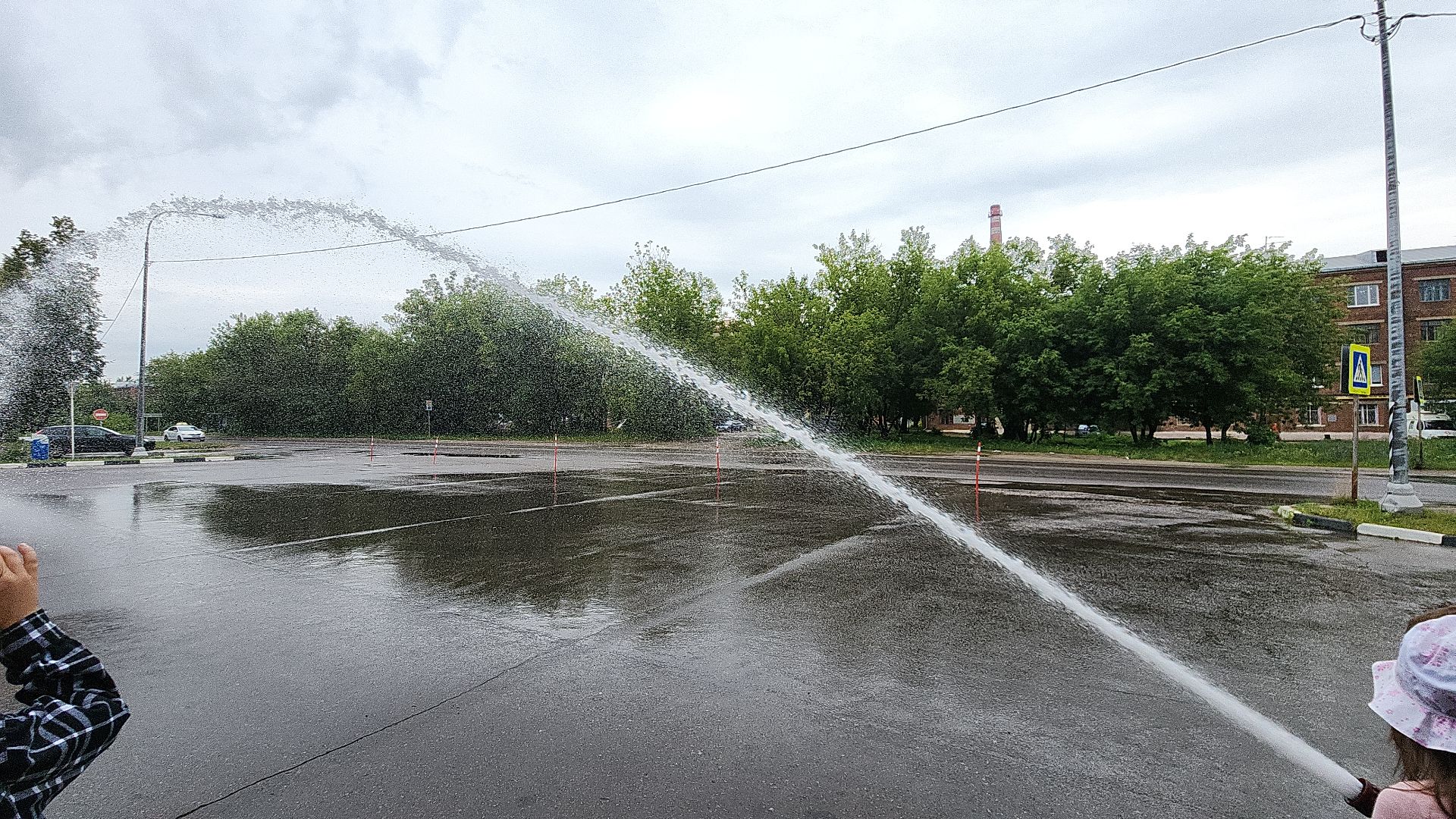 акция, гпн, госпожнадзор, электросталь, дети, пожчасть, мой город, безопасность детей,