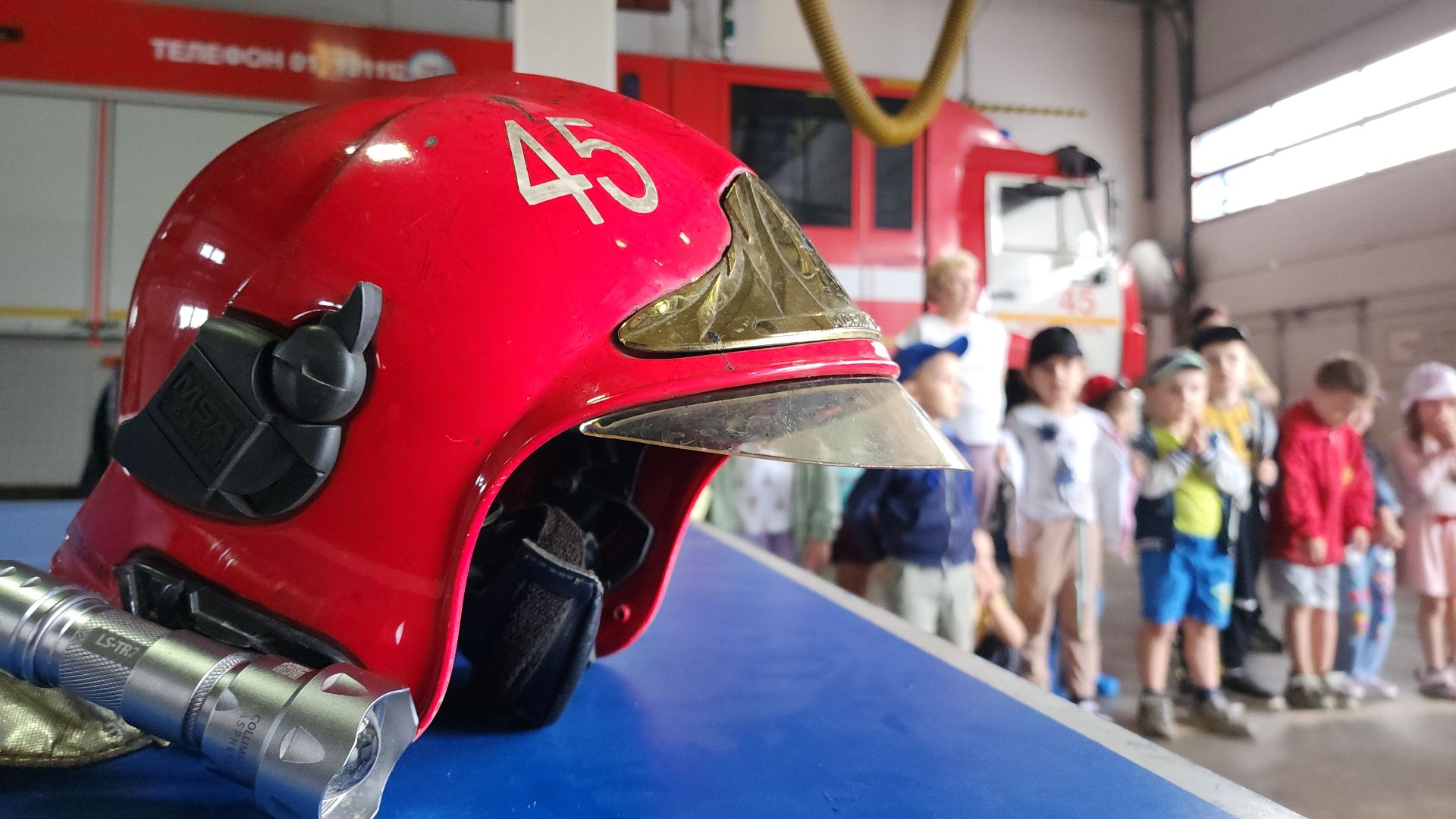 акция, гпн, госпожнадзор, электросталь, дети, пожчасть, мой город, безопасность детей,