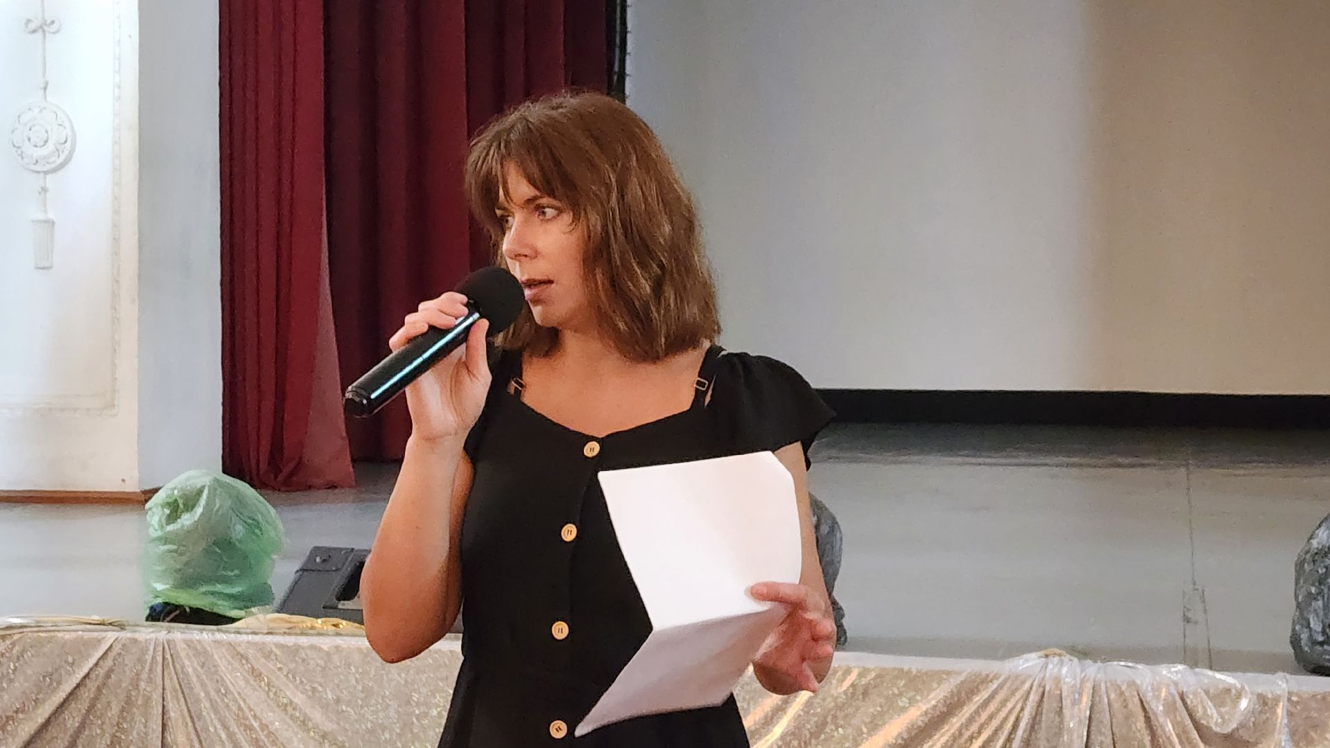 Солнечногорск, молодежь, профориентация, Чистогорье,