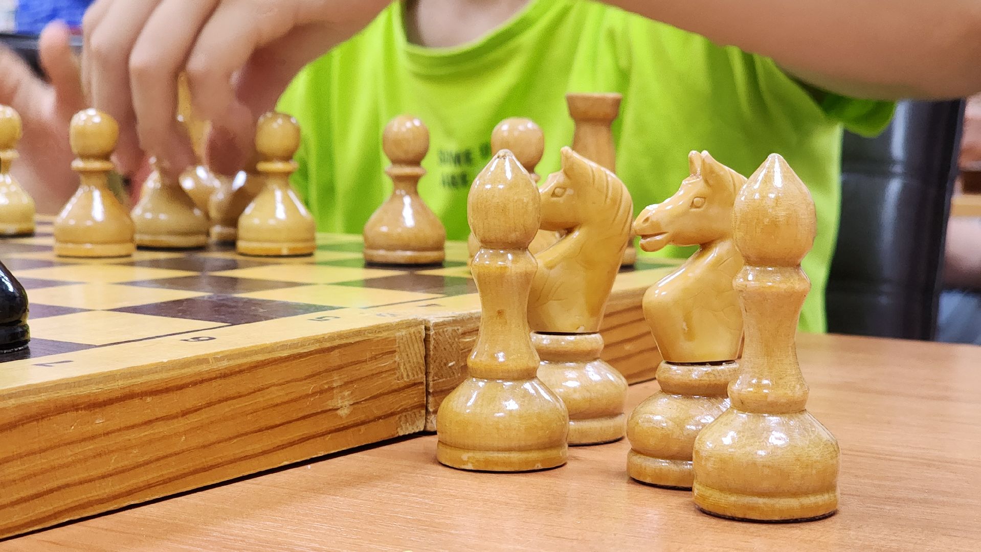 Протвино, Библиотека, Шахматы, Турнир, Спорт,