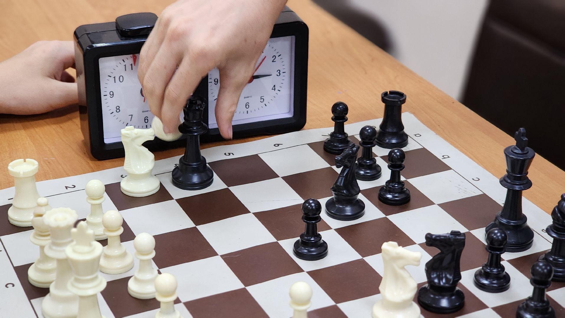 Протвино, Библиотека, Шахматы, Турнир, Спорт,