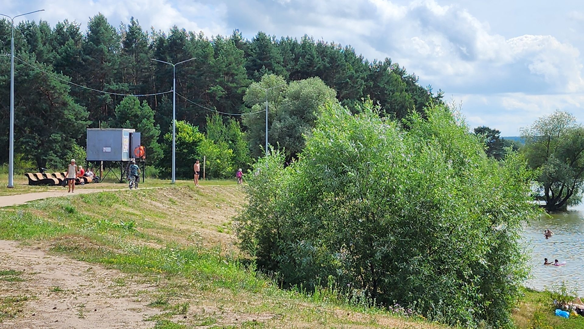 Карьер, Протвино, Безопасность, Место отдыха, Водоем, серпухов,
