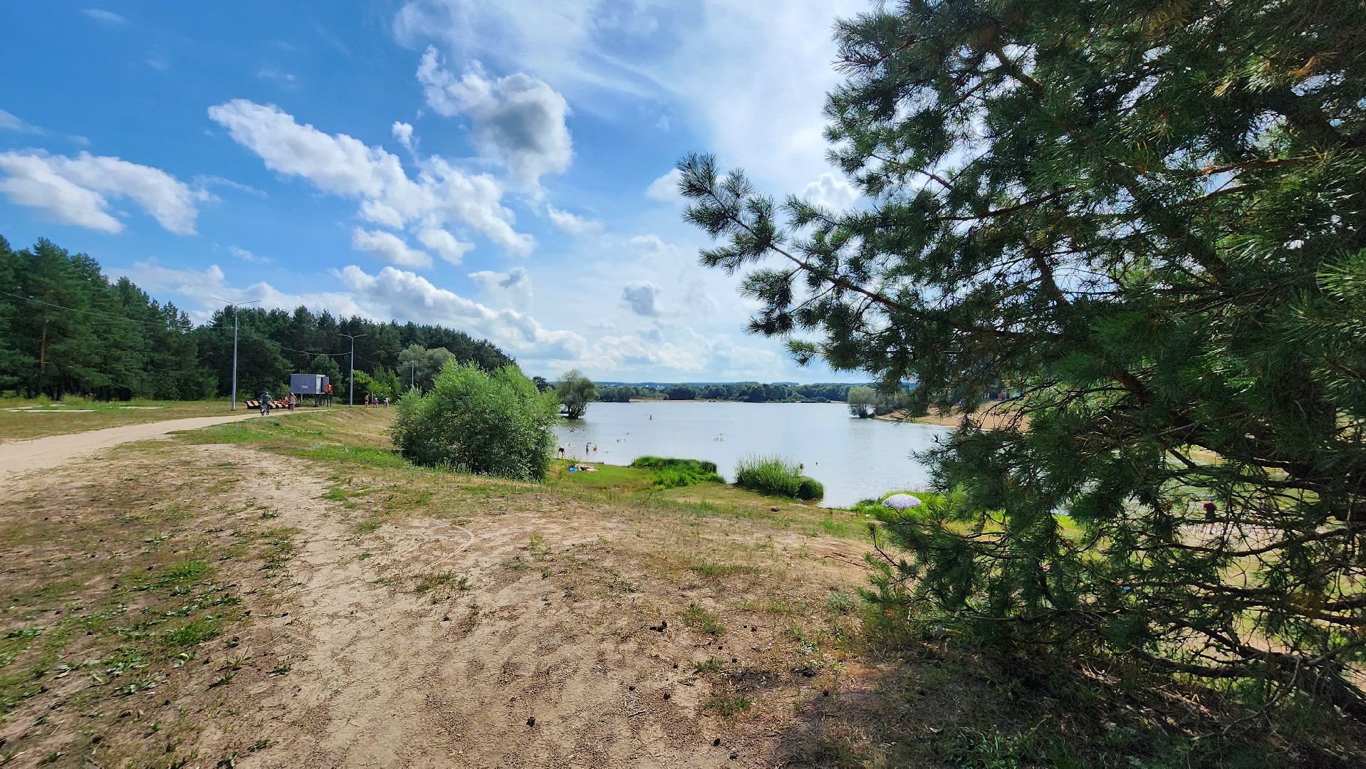 Карьер, Протвино, Безопасность, Место отдыха, Водоем, серпухов,