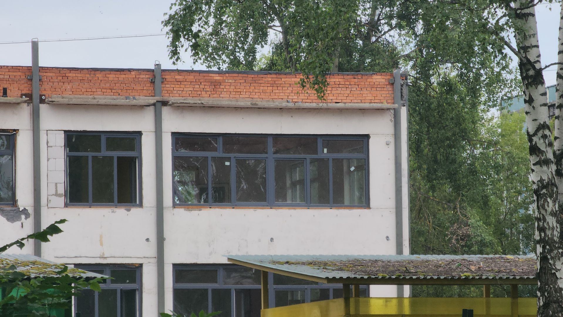 Павловский Посад, Городской округ Павловский Посад,Стройка, Ремонт, Детский сад, Дети,