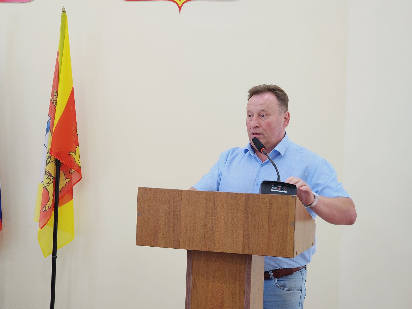 пленарное заседание депутатов, Егорьевск, Подмосковье, Московская область,