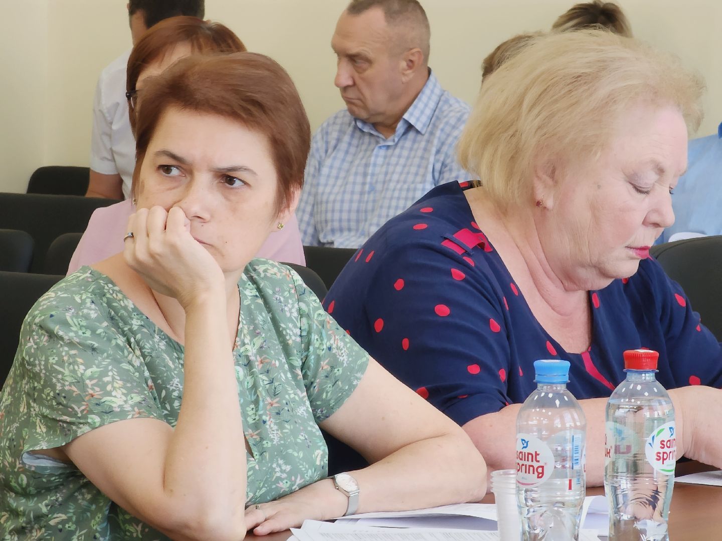 пленарное заседание депутатов, Егорьевск, Подмосковье, Московская область,