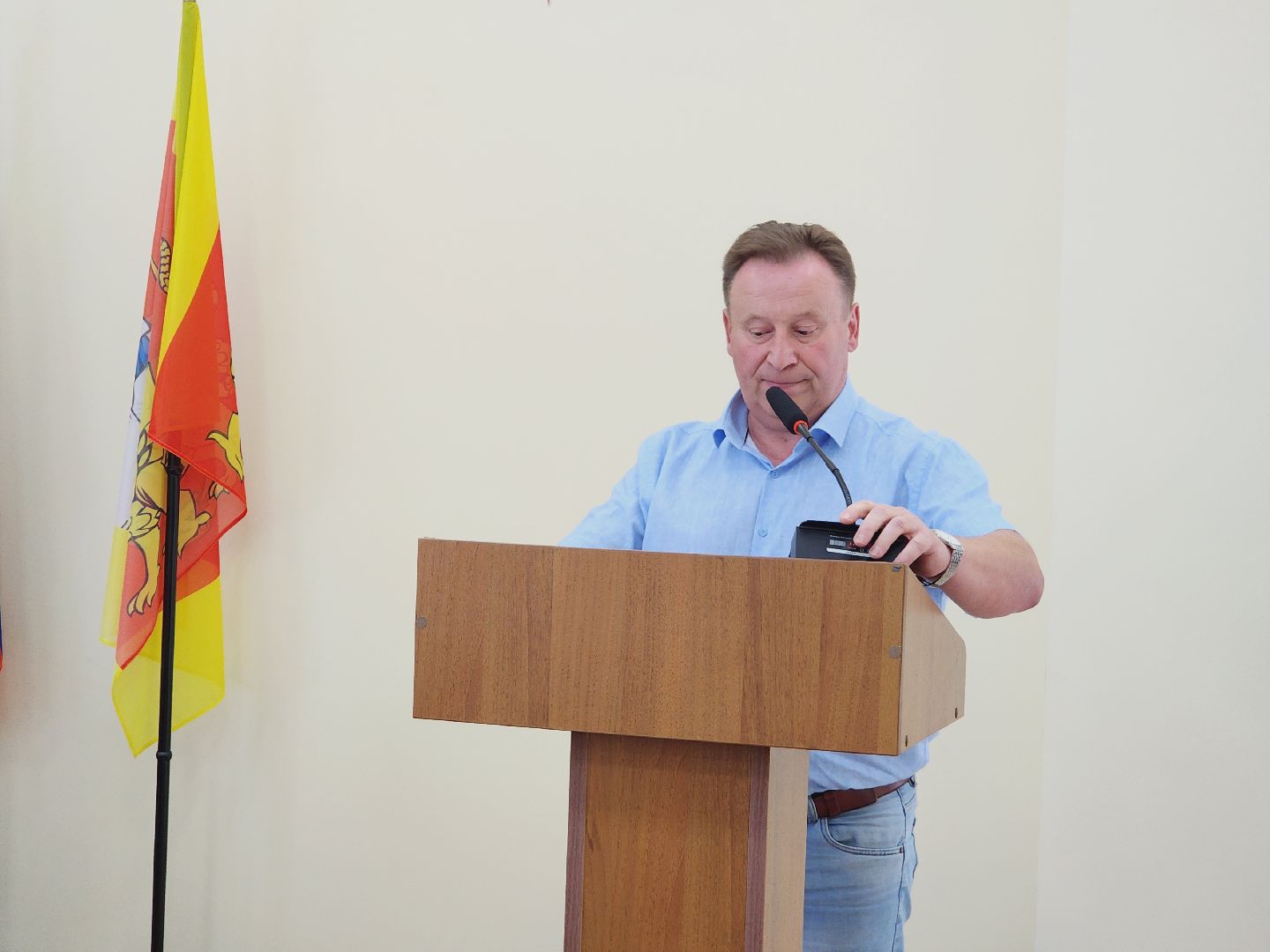 пленарное заседание депутатов, Егорьевск, Подмосковье, Московская область,