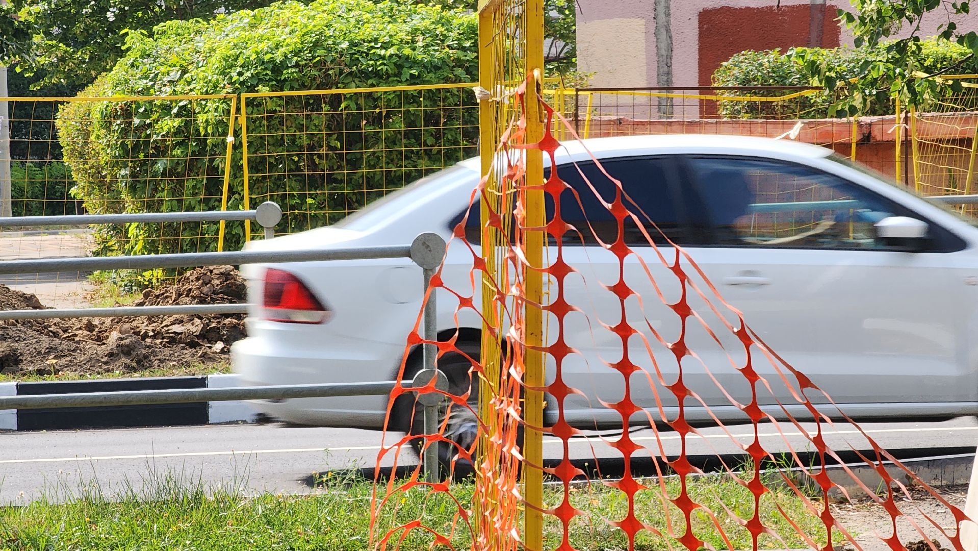 ступино, благоустройство 2024, ремонт теплосети,