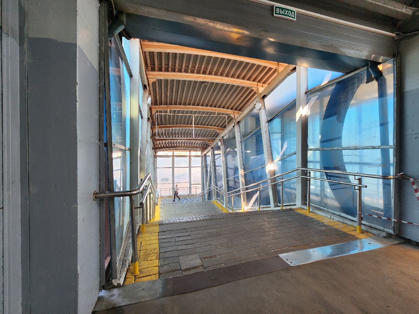 железнодорожная станция, волонеры, Станция Мытищи,