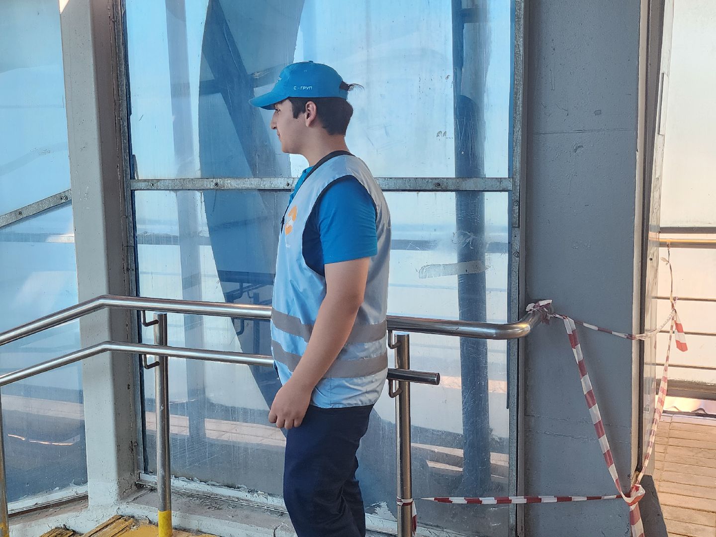 железнодорожная станция, волонеры, Станция Мытищи,