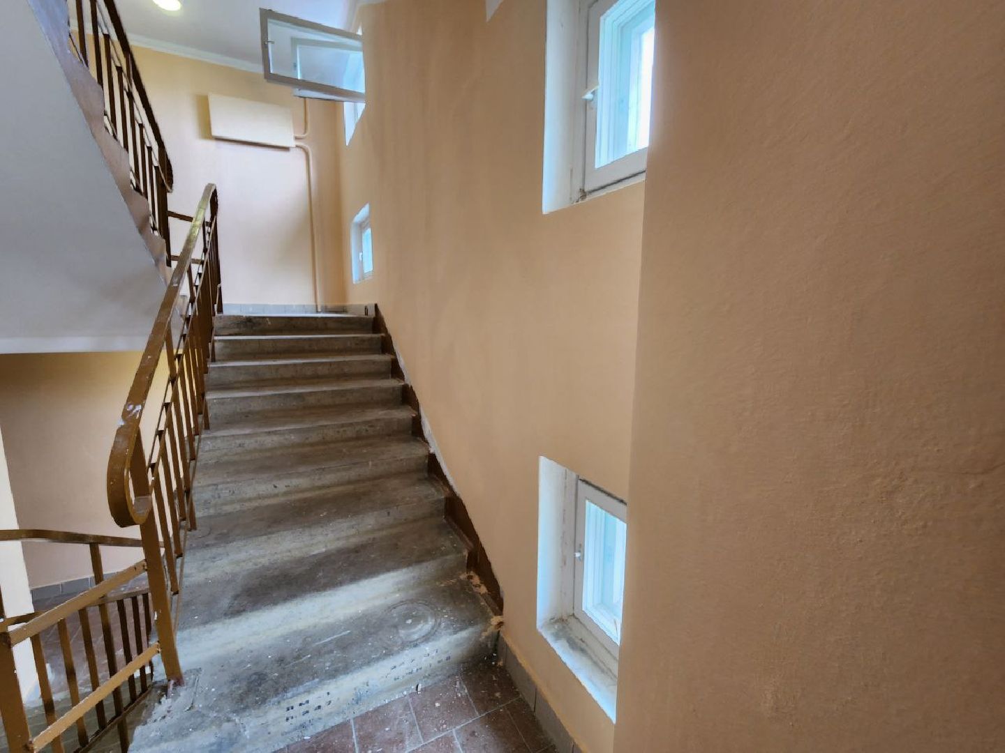 можайск, можайский городской округ, подмосковье, жкх, ремонт подъездов, мой подъезд, губернаторская программа,