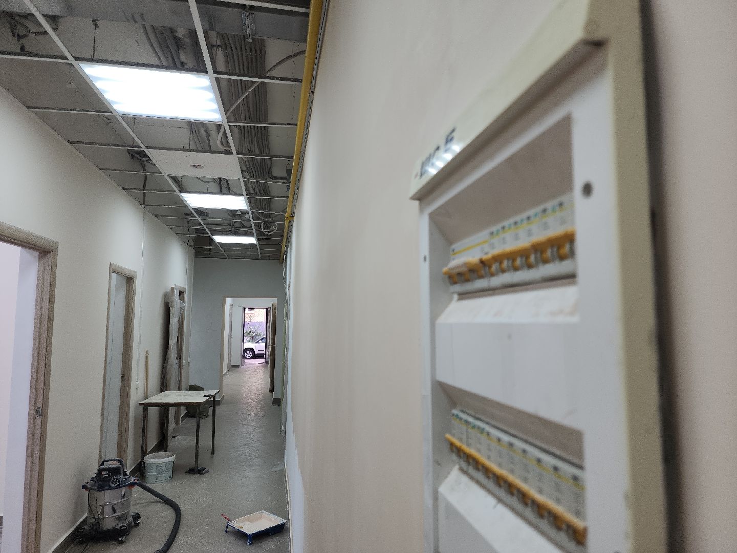 покб, Стоматология, Ремонт, Климовск,