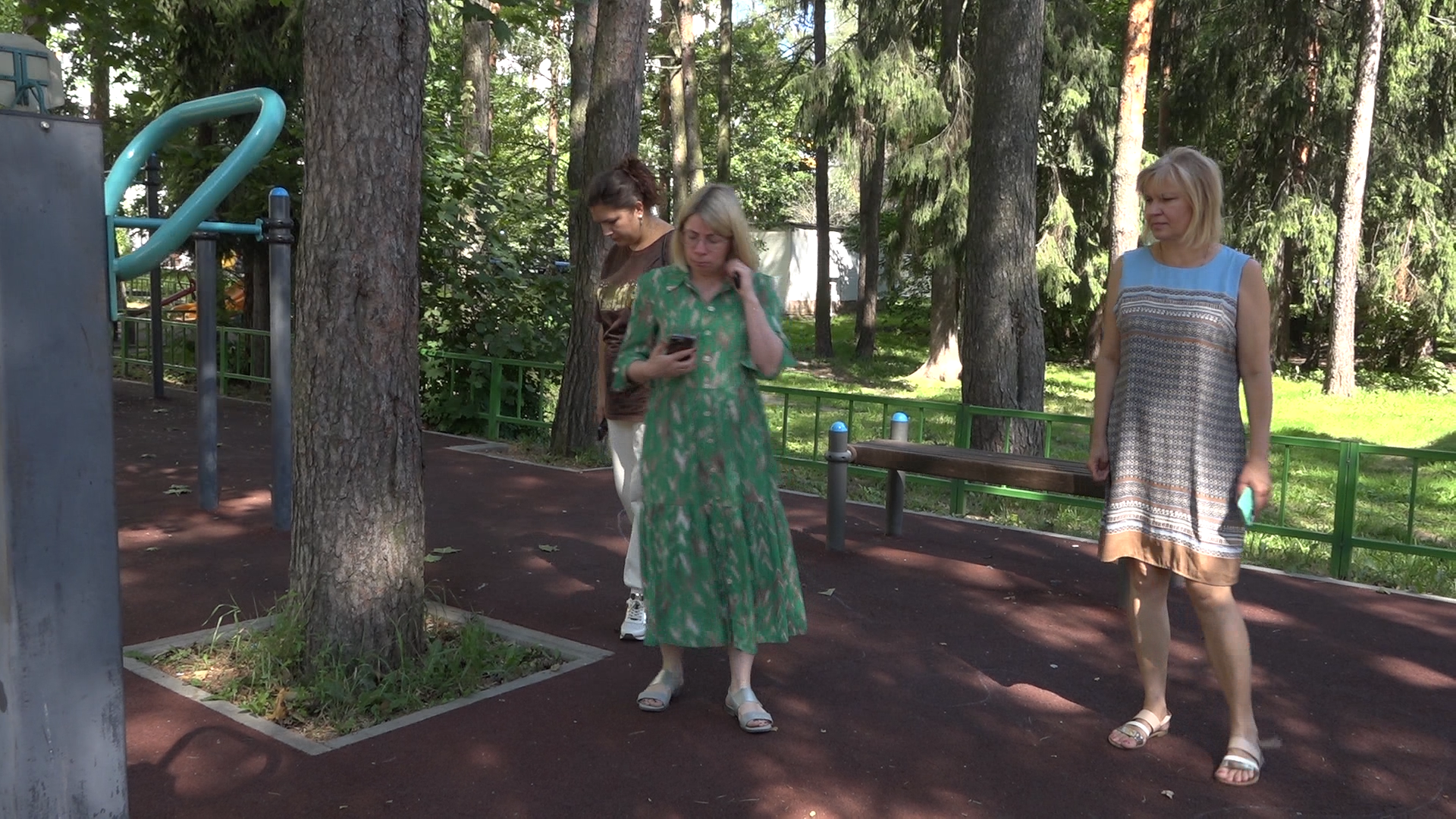 Власиха мкр Заозерный, обход территории власиха, обращения жителей власихи,парковка для инвалида,разметка на парковке,