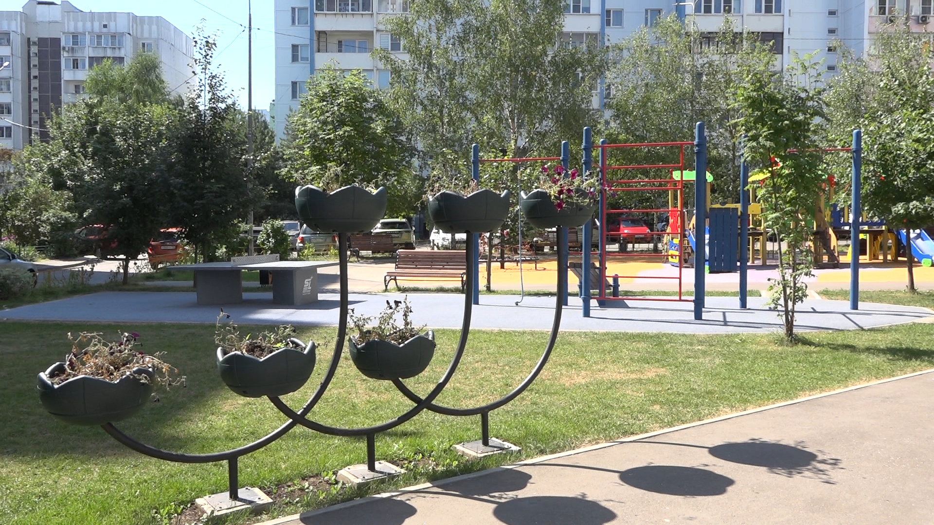 Власиха мкр Заозерный, обход территории власиха, обращения жителей власихи,парковка для инвалида,разметка на парковке,