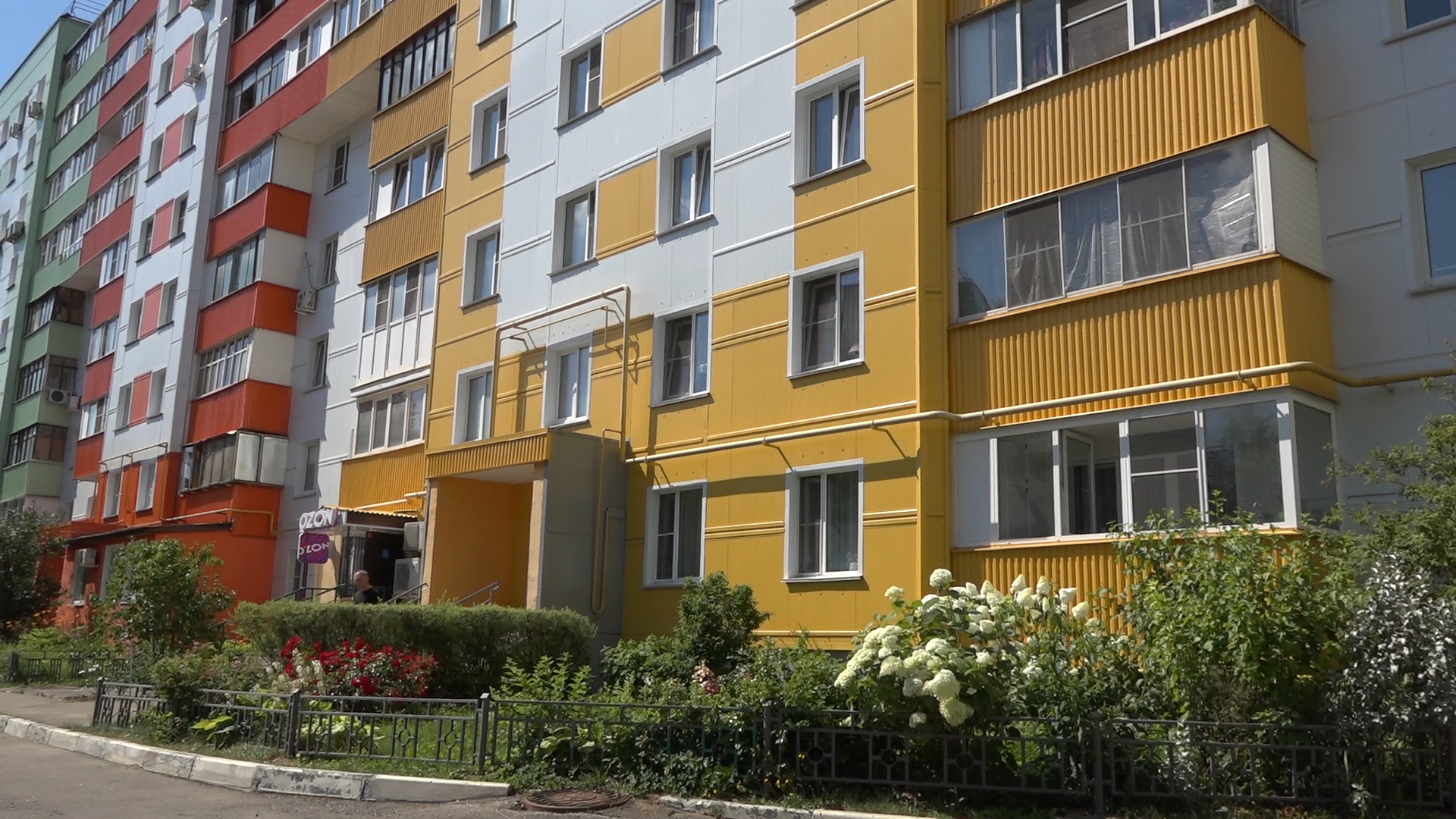 Власиха мкр Заозерный, обход территории власиха, обращения жителей власихи,парковка для инвалида,разметка на парковке,