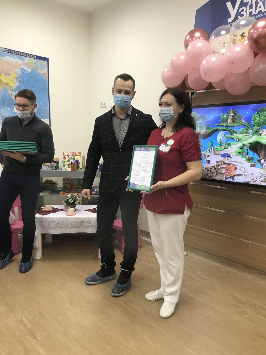 Балашиха, общество