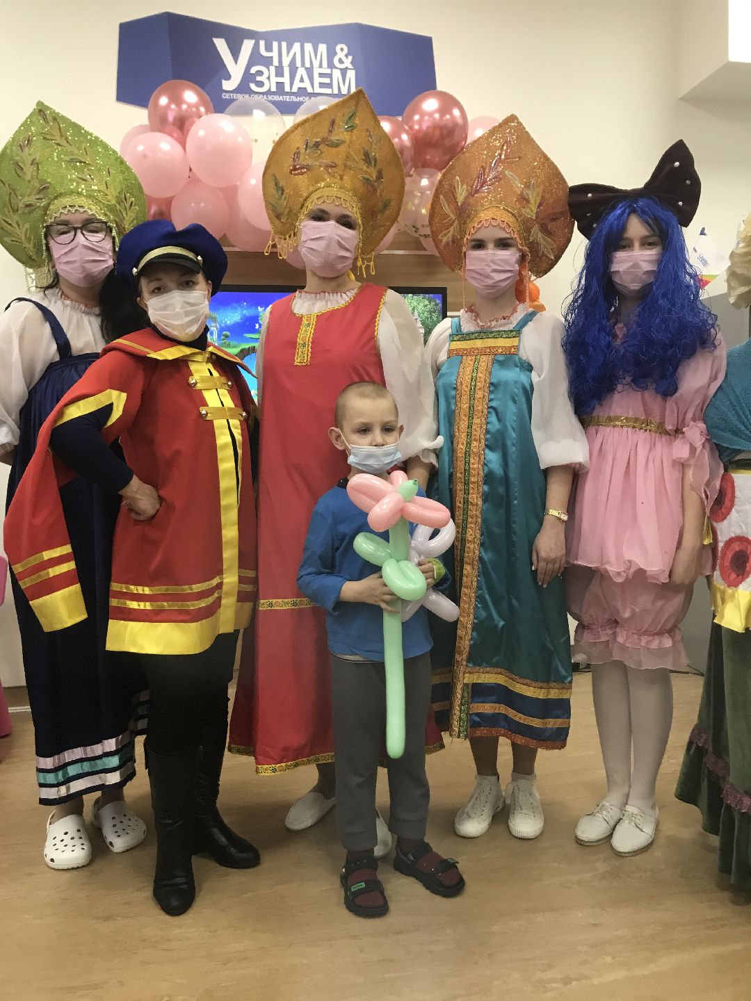 Балашиха, общество