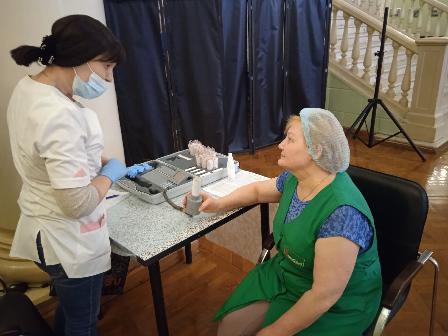 день, здоровья, экспресс, проверка, диагностика, глюкоза, холестерин