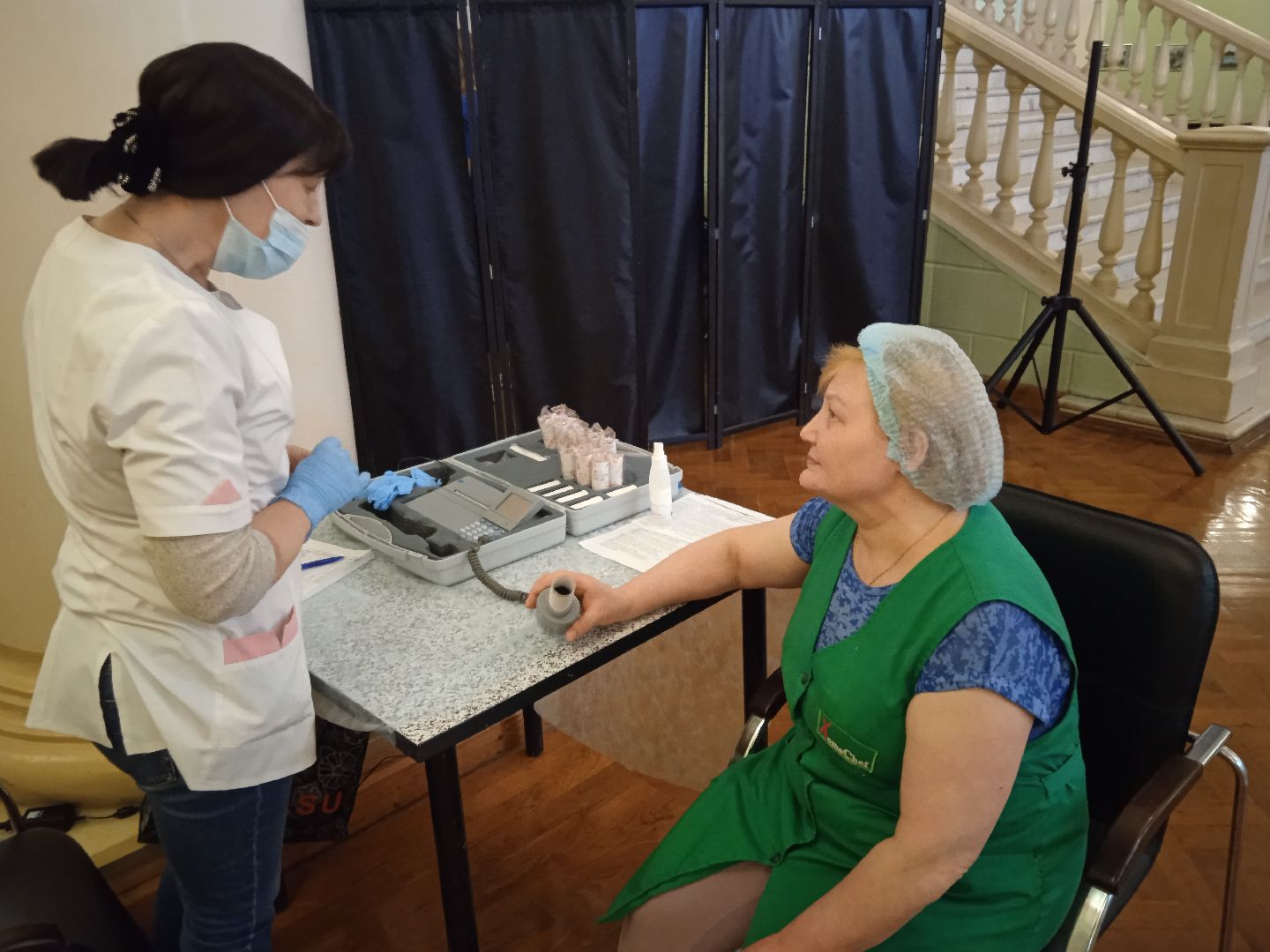 день, здоровья, экспресс, проверка, диагностика, глюкоза, холестерин