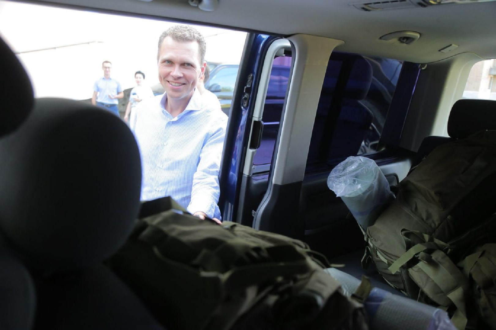 Коломна, сво