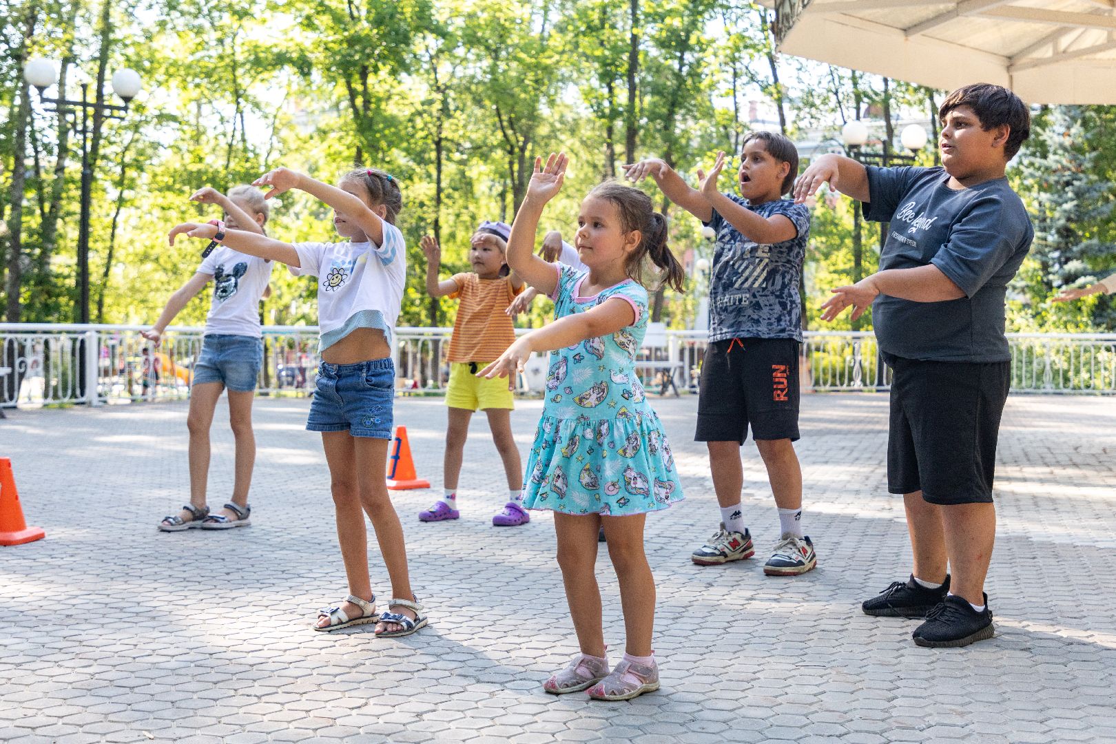 лыткарино, культура, библиотека, лето в подмосковье, парк, экология,