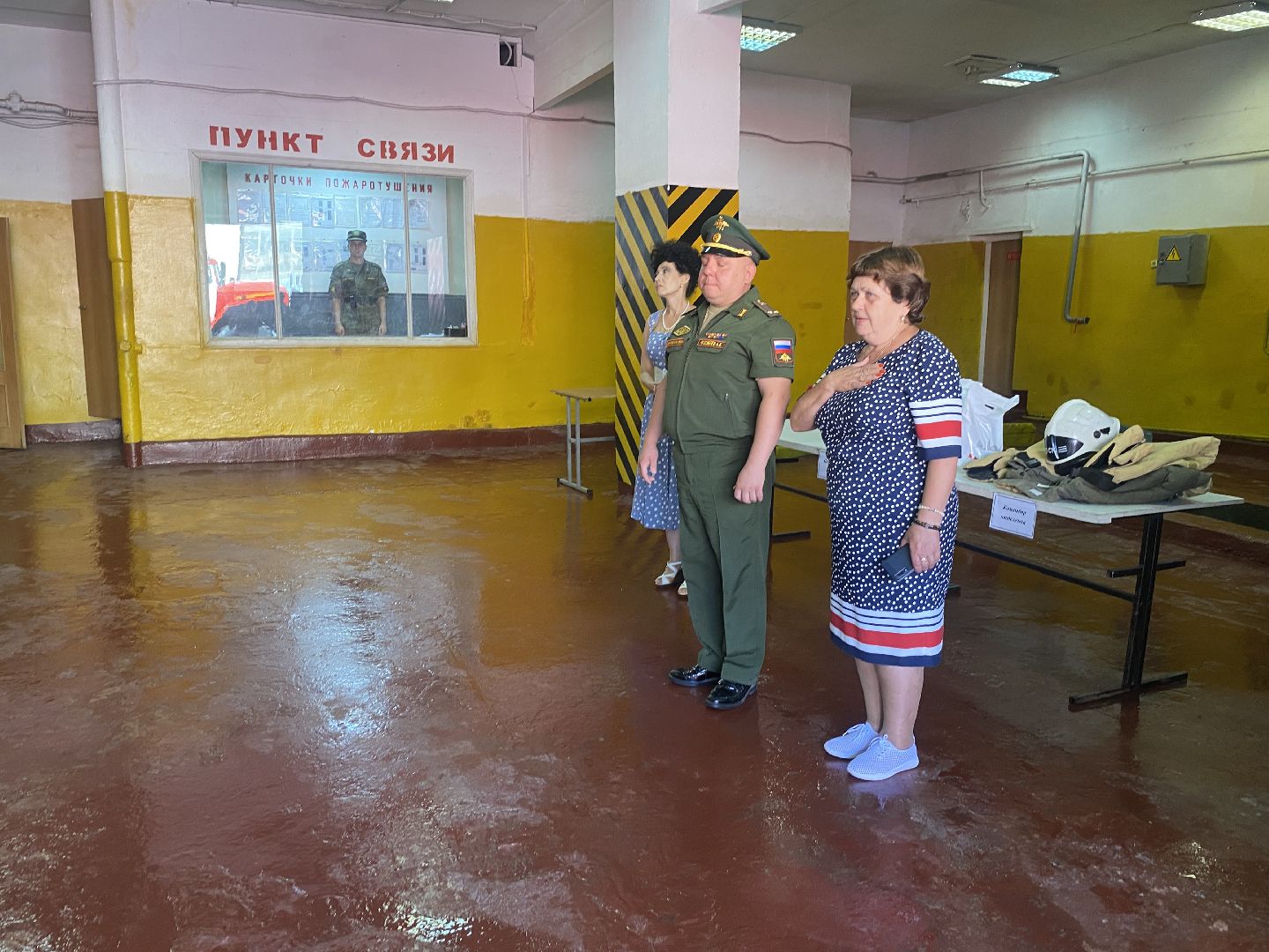 огнеборцы власихи, пожар во власихе, благодарность пожарным, ликвидация пожара, пожарная часть власиха,