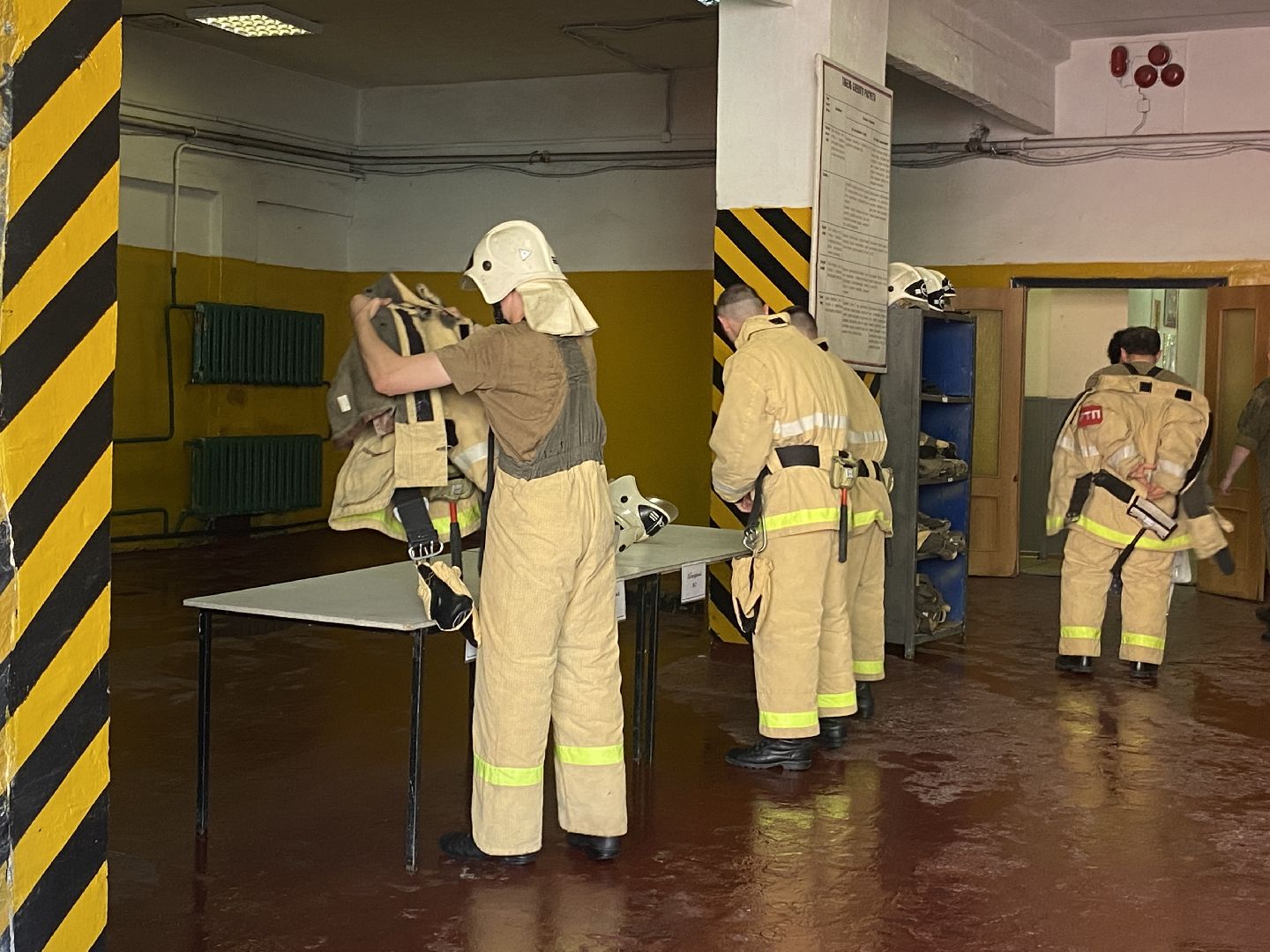 огнеборцы власихи, пожар во власихе, благодарность пожарным, ликвидация пожара, пожарная часть власиха,