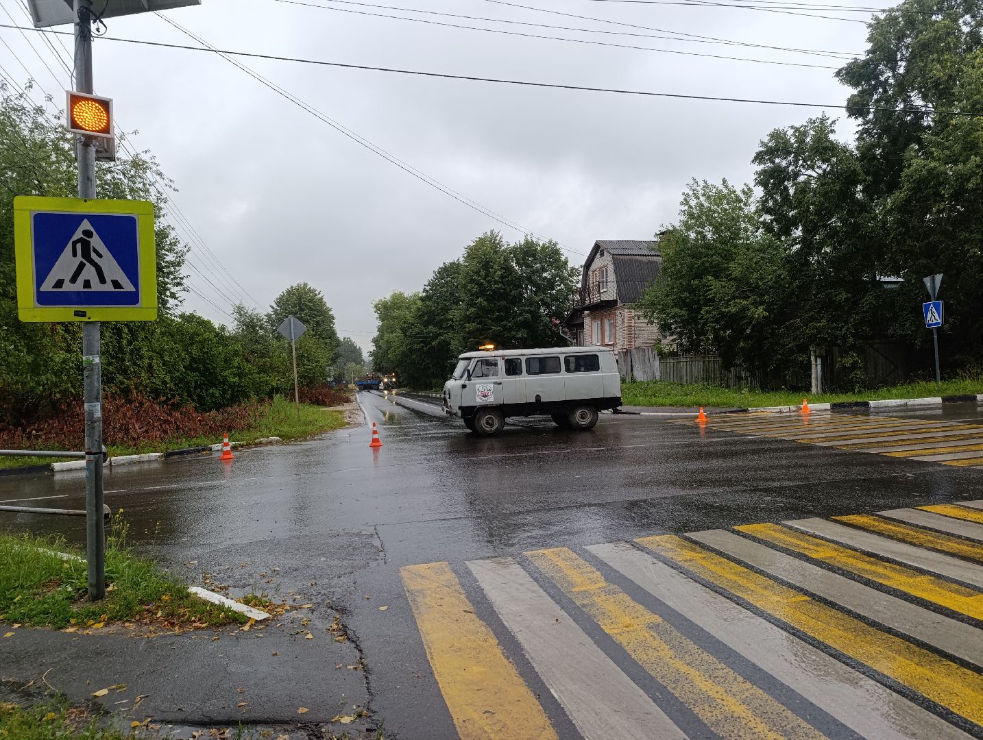 Бронницы, Благоустройство, Вывоз порубленных деревьев, МБУ Благоустройство,