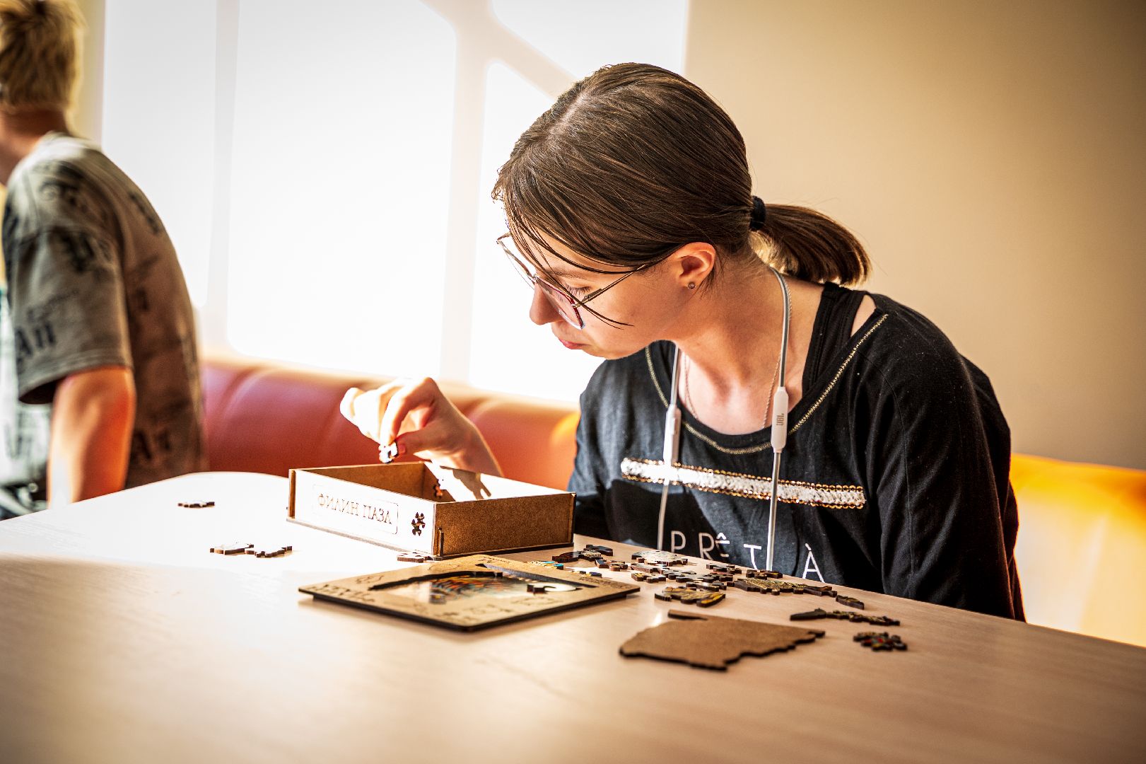 летний лагерь, школа 9, Домодедово,